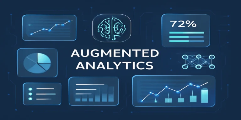 Augmented Analytics - Empowering Non-Technical Teams